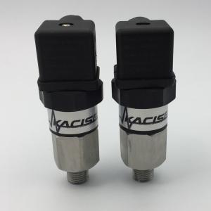 Electric 3 Phase Pressure Switch 316L Stainless Steel Adjustable Pressure