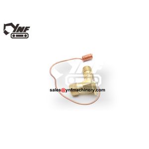 YNF17191 4475690 Expansion Valve – Excavator Air Conditioning System
