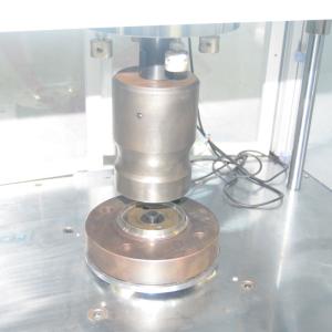 4600W Ultrasonic Welding Machine , 1800mm Sanitary Pad Making Machine