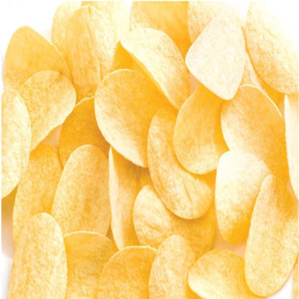 Stainless Steel Fully Automatic Potato Chips Making Machine