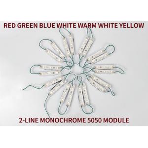 ABS AL Smd 5730 Led Module 80ra Led Lens Module Viewing 180 Degree