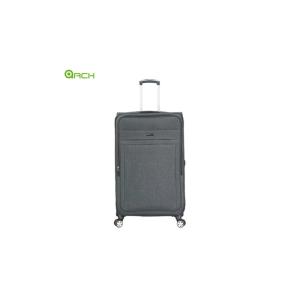 Link to Go Suitcase Lightweight Luggage Bag with Aluminum Trolley System