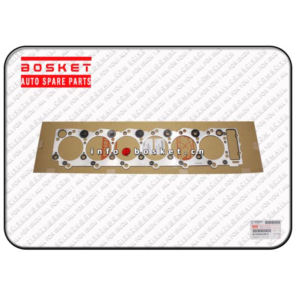 ISUZU FVZ34 6HK1 Cylinder Head Gasket 8976052280 8943907874 8-97605228-0 8-94390787-4
