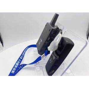 GPSK Ear Hook Audio Guide Adopts An Integrated Design