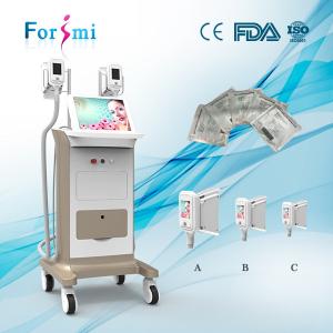 2016 low price weight loss ultrasonic cavitation vacuum fat freezing slimming machine