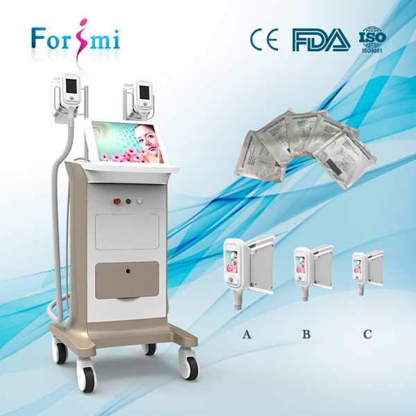 Buy Cryolipolysis cellulite removal fat freezing slimming machines on sale promotion at wholesale prices