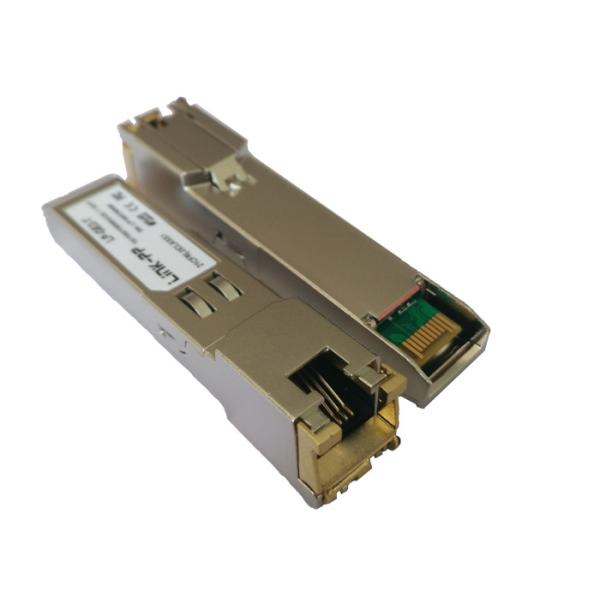 Buy FTGL2026P2CUN SFP Fiber Transceiver 1490NM DFB 1310NM APD GPON at wholesale prices