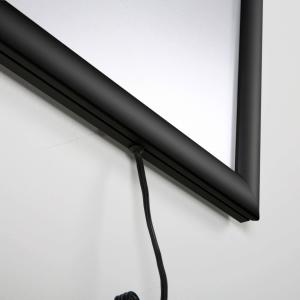KWS-AL-01 Aluminum Frame Light Box