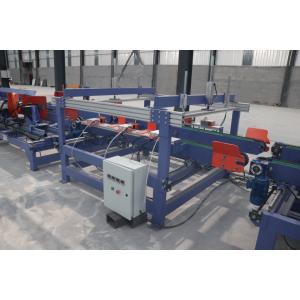 Professional Wood Pallet Making Machine / Machine To Make Wood Pallet