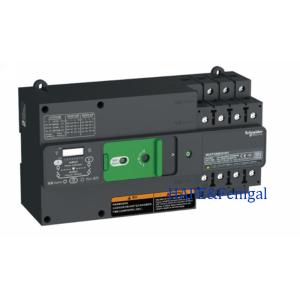 50/60Hz Class PC Automatic Transfer Switch with Overcurrent Release and Rated