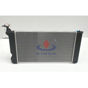 16400-0T040 2007 toyota corolla radiator , aluminium car radiator performance