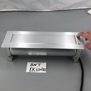 Popular office furniture motorized flip up tabletop power outlet for conference