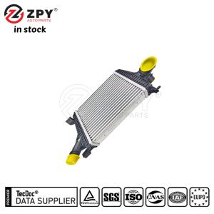 ZPY Intercooler for Audi Q8 3.0L Turbocharged Engine