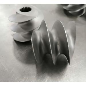 SUS440C Twin Screw Extruder Components Screw Element by Joiner