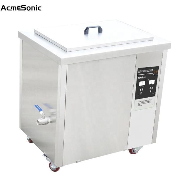 Digital Industrial Ultrasonic Cleaner Electric Ultrasonic Automotive Parts Cleaner