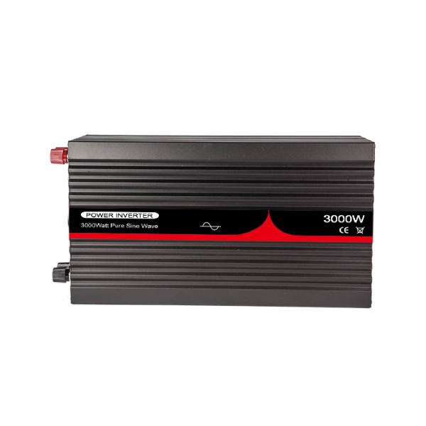 Buy Portable High Wattage Power Inverter 3000W 48V Inverter Power Supply For Home at wholesale prices