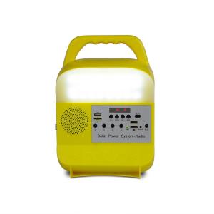 DC Solar System Portable Lighting solar panel system for home solar Charger