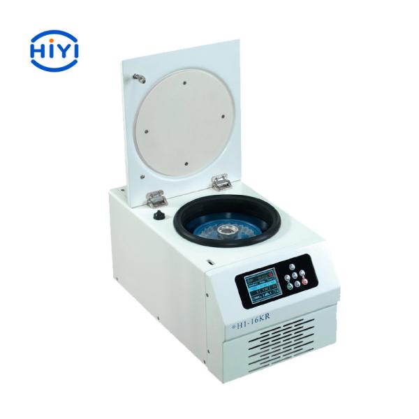 H1-16KR 16500 Rpm High Speed Mini Centrifuge For Research Institutes Use In