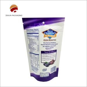 Quality Moisture Proof Personalized Design Gravure Printing Custom Flexible Food Packaging for sale