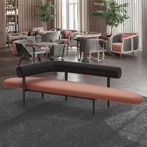 Nordic Light Luxury Backrest Chair Perfect for Office Work Designer , Coffee