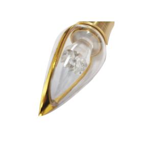 9V 4000K 180lm 3200K E14 PC Led Candle Light Bulb