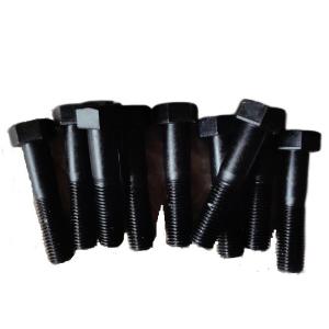 Energy Mining 40Cr Hex Head Bolt For Heavy Equipment Spare Parts 5B9603 5B2638