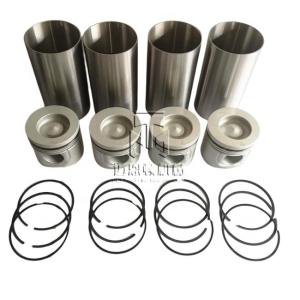 Cylinder Kit Piston Set for deutz BF4M2012 Engine