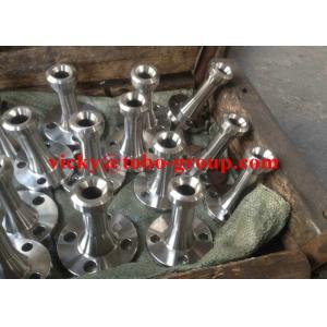 High Resistance 6% Moly Nipoflange ASTM A182 GR F44 SGS / BV / ABS / LR