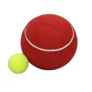 Dog ball teet vinyl toy 5''