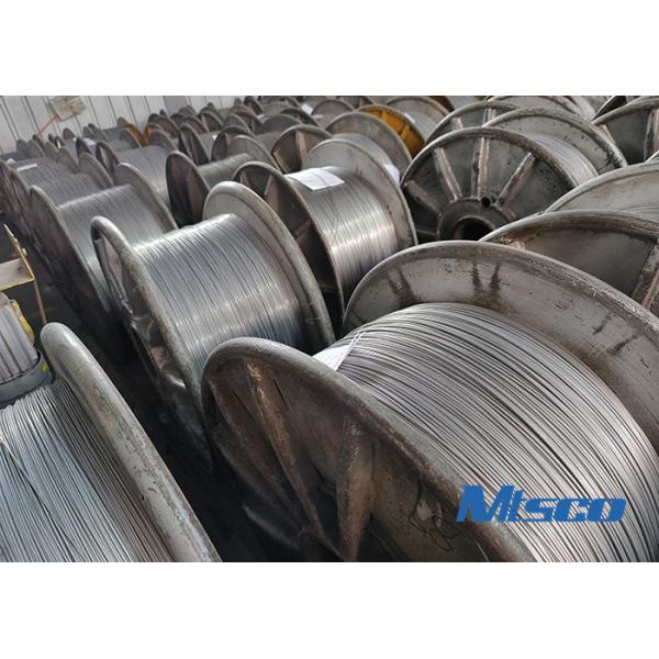 Buy Stainless Steel 303/303C Spring Wire 3/4 Hard And Full Hard With Highly Elastic at wholesale prices