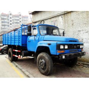 Quality 160HP Dongfeng 4x4 5T EQ1093F6D Cargo Truck for sale