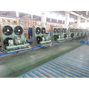 5 Hp Refrigeration Cold Room Condensing Unit Piston design