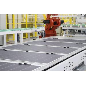 520W 70 Pieces Per Pallet 23.5% Power Efficiency Flexible Solar Modules at Short