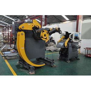 CNC Sheet Metal Decoiler Machine Auto Parts Stamping Punch Automatic Feeding