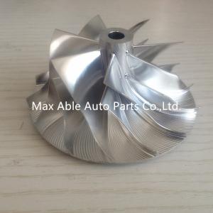TD05H 55.5x76.13mm Turbocharger Billet compressor wheel