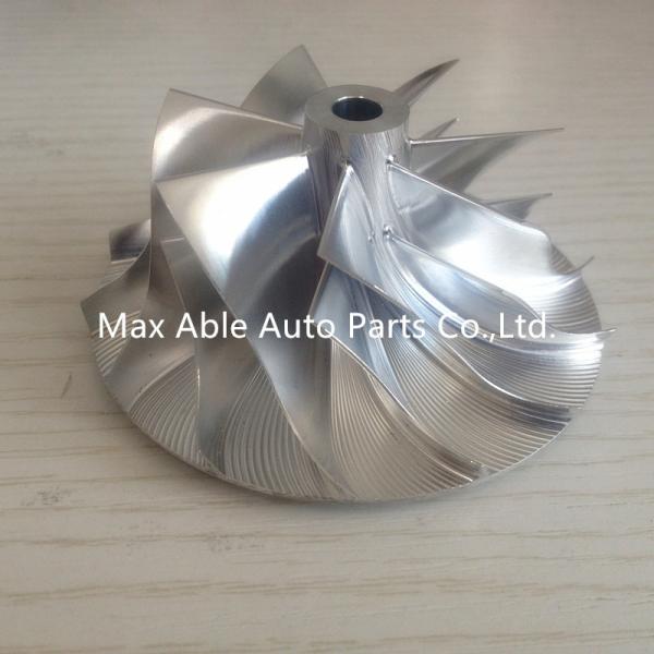 Buy TD05H 55.5x76.13mm Turbocharger Billet compressor wheel at wholesale prices