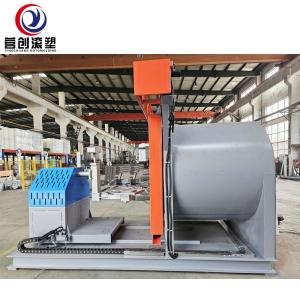 Heating Roto Casting Machine With 100KG L Arm Load Capacity