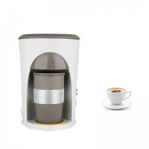 Quality 420W - 500W Single Serve Coffee Makers Capsule Mini Coffee Machine for sale
