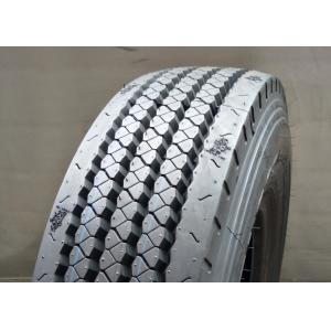 Well Handling Truck Bus Radial Tyres 7.00R16LT Four Main Zigzag Grooves Design