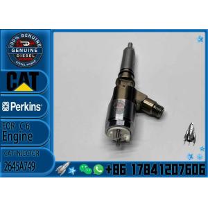 common rail fuel injector 2645A749 2645A718 10R-7673 10R-7676 2645A709 295-9130