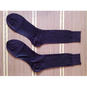 Classical Fabulous Thin Sheer Ribbed Nylon Socks In Silky Smooth Feeling