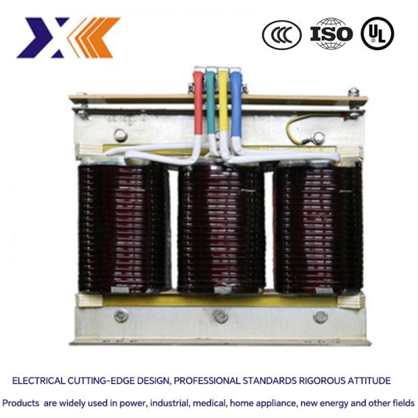 Indoor Three Phase Epoxy Resin Transformer for Instrument Current/Voltage Measurement