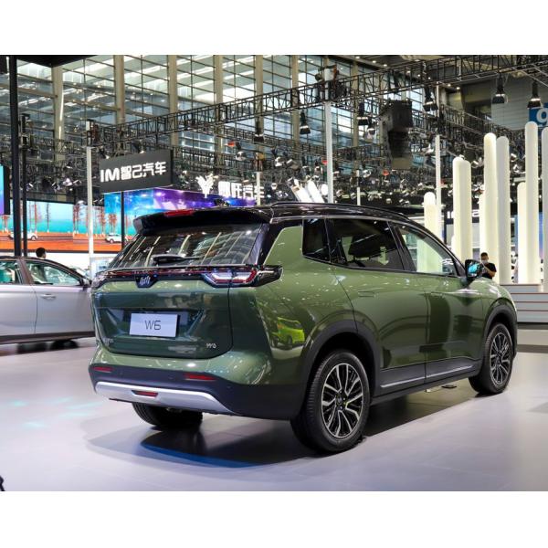 New energy Weimar Motors Weimar W62021 620km ACE Extreme Smart Edition pure electric 218 hp electric motor