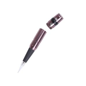 Rechargeable permanent makeup machine battery tattoo machine without wire