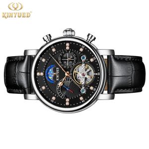 Power Reserve Luxury Mechanical Watches Accuracy Travel Time