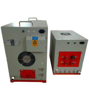 40KW Ultra High Frequency Induction Heating Equipment Induction Tempering