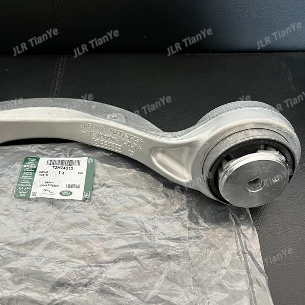 Pair Front Lower Suspension Bent Control Arm Jaguar Spare Parts T2H3196 T2H24313