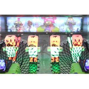 46" LCD Zombie Night Ball Shooting Arcade Game Machine