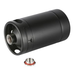 64oz Double Wall Stainless Steel Growler Keg