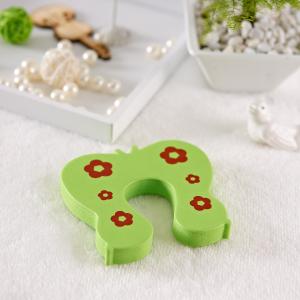 Buy Cartoon Animal Foam EVA Rubber Door Stopper 100x100x12mm at wholesale prices